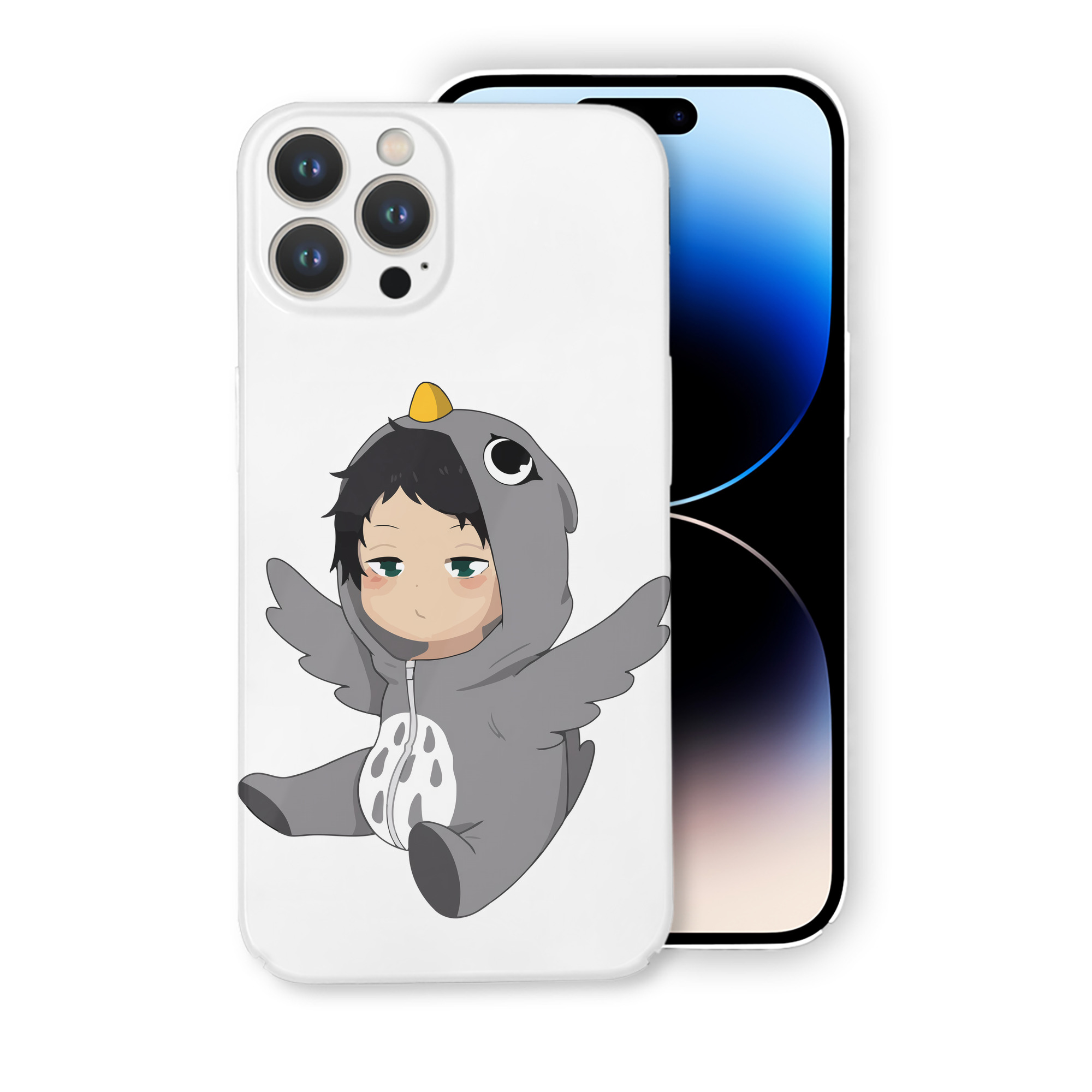 （画像用） ハイキュー!! Haikyu!! 【iPhone 14シリーズ対応】ハードケース